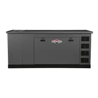 Briggs & Stratton 076860 Fortress 60kW 120/240V Single-Phase Standby Generator