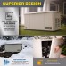 Champion 201356 22kW Standby Generator and 150-Amp Transfer Switch with Flex Technology