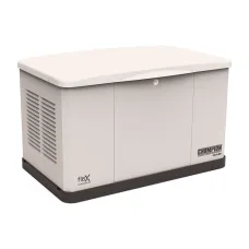 Champion 201391 10kW Standby Generator w/ Aluminum Housing + fleX Technology