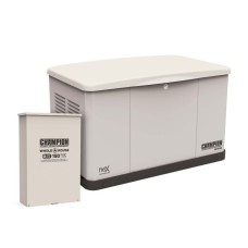 Champion 201596 10kW Standby Generator w/ 150 Amp Automatic Transfer Switch with fleX Technology