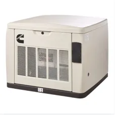 Cummins RS20AE 20kW Quiet Connect Standby Generator Extreme Cold Weather