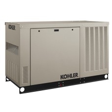 Kohler 30kW Liquid Cooled (208-240-480V 3-Phase) Standby Generator | 30RCLA