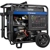 Westinghouse 14,500 Watt Gasoline Portable Generator | WGen14500