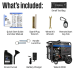 Westinghouse 14,500 Watt Gasoline Portable Generator | WGen14500