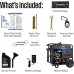 Westinghouse 14,500 Watt Gasoline Portable Generator w/ CO Sensor | WGen14500c