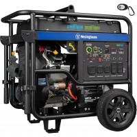 Westinghouse 14,500 Watt Dual-Fuel Portable Generator w/ CO Sensor | WGen14500DFc