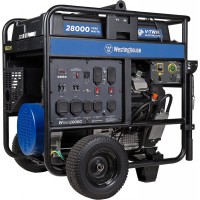 Westinghouse 20,000 Watt Gasoline Portable Generator | WGen20000