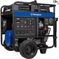 Westinghouse 20,000 Watt Tri-Fuel Portable Generator w/ CO Sensor | WGen20000TFc